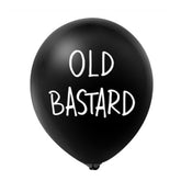 Old Bastard Latex Balloon